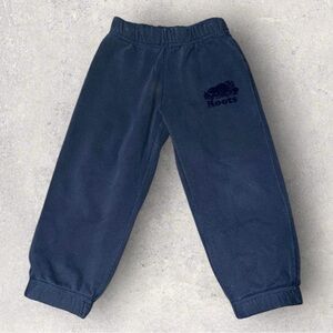 Roots Toddler Navy Joggers